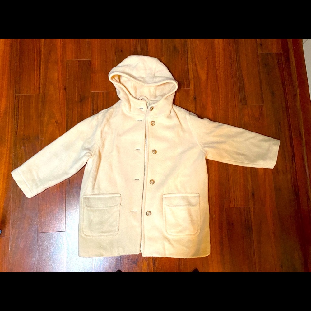 Eddie Bauer Wool Coat